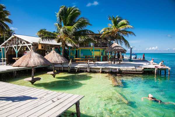 Viaje Familiar de Aniversario de 9 Días en Belice, Belize