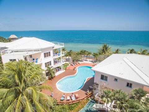 An Above & Beyond Birthday Belize