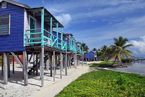 Beaches to Mayan Ruins, Belize