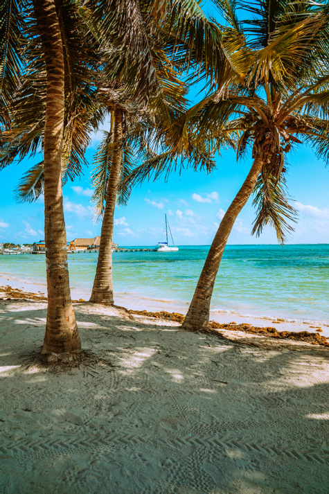 Belize Winter Escape