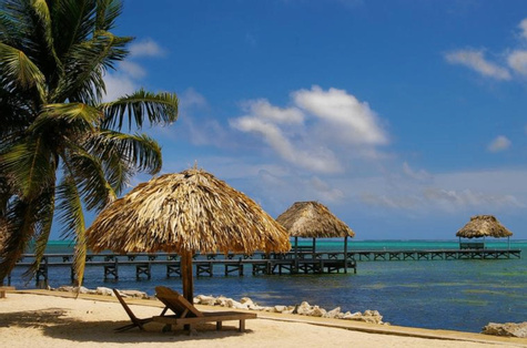 Exploring Belize Solo