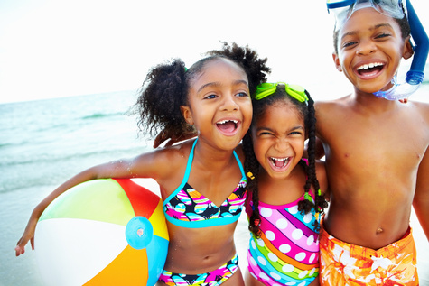 A Tropical Treat for the Family