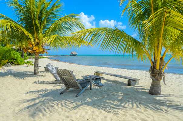 A Laid-Back Belize Vacation, Belize