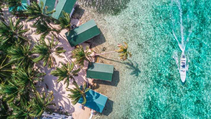 A Memorable Family Reunion, Belize