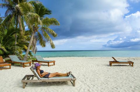 A Private Getaway in Paradise Belize