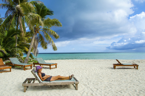 A Private Getaway in Paradise