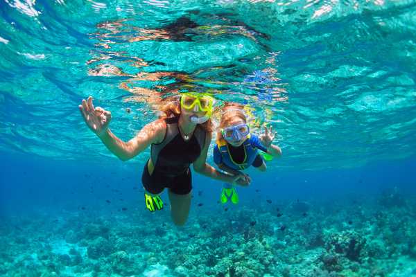 Family Indulgence in Belize, Belize