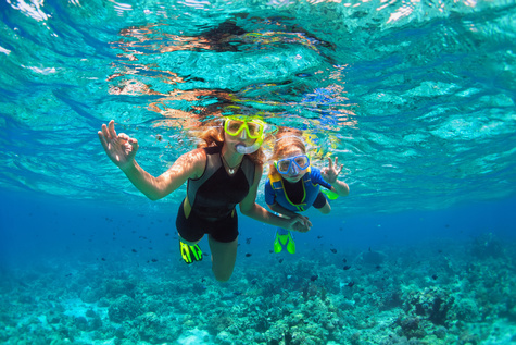 Family Indulgence in Belize