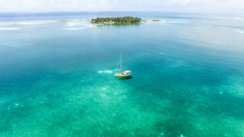 Exploring Belize with No Barriers