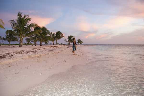 A Thrill Seeker's Trip to Belize, Belize