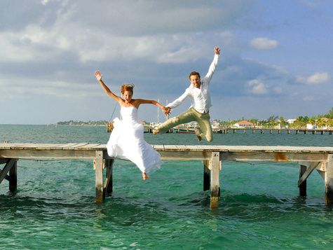An Unforgettable Belize Honeymoon