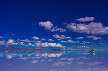 Salar de Uyuni photo 3