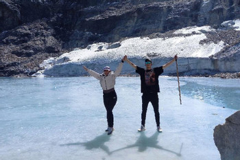 Charquini Glacier Full Day Tour photo 5