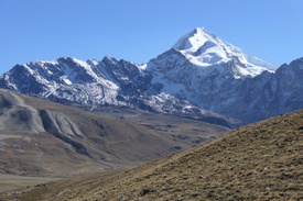 Charquini Glacier Full Day Tour