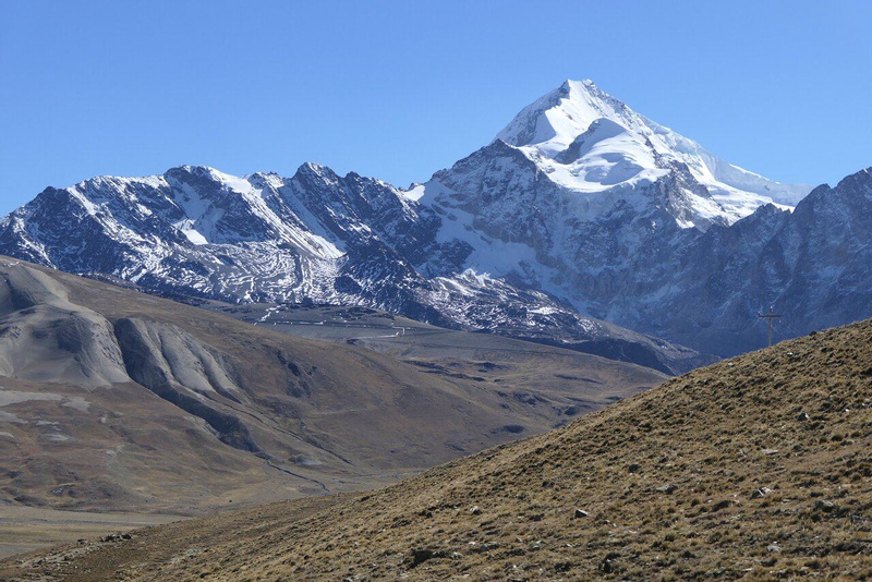 Charquini Glacier Full Day Tour photo