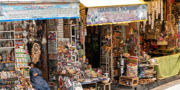 Experience City Tour La Paz - Half Day photo 3