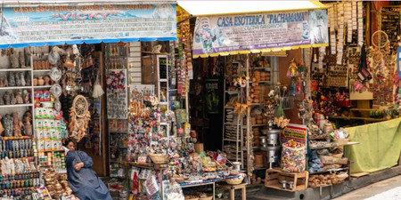 Experience City Tour La Paz - Half Day photo 3