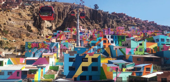 Experience City Tour La Paz - Half Day photo 4