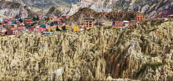 Experience City Tour La Paz - Half Day photo 5