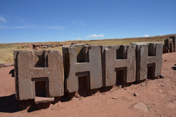 Tiwanacu Ruins Full Day - La Paz photo 5