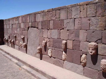 Tiwanacu Ruins Full Day - La Paz photo 4