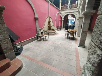 PATIO DE PIEDRA HOTEL BOUTIQUE photo 2