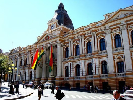 Experience City Tour La Paz photo 3