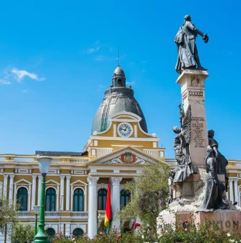 Experience City Tour La Paz photo 5