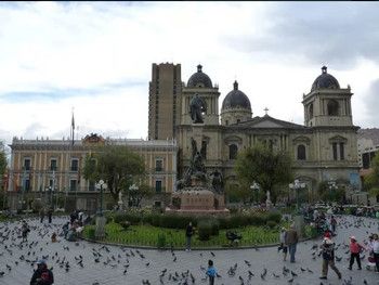 Experience City Tour La Paz photo 4