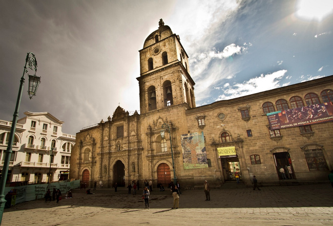 City Tour La Paz and Moon Valley Photo