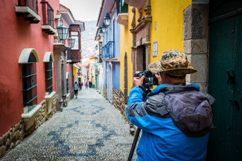 City Tour La Paz and Moon Valley photo 4