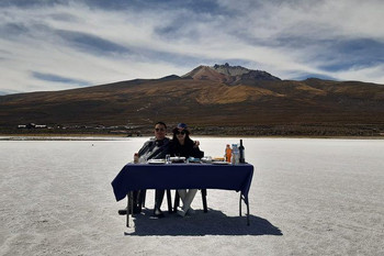 Uyuni Salt Flat Full Day – North Route photo 5