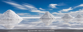 Uyuni Salt Flat Full Day – North Route