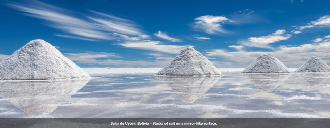 Uyuni Salt Flat Full Day – North Route Photo