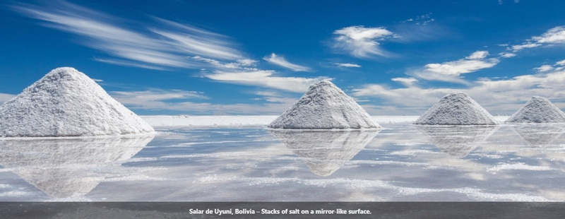 Uyuni Salt Flat Full Day – North Route photo
