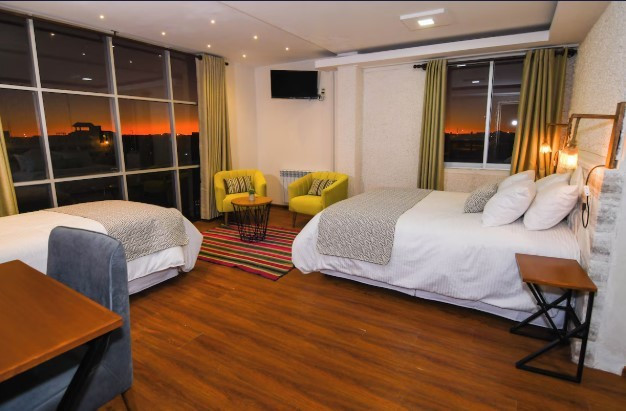 Cielo & Sal Hotel photo