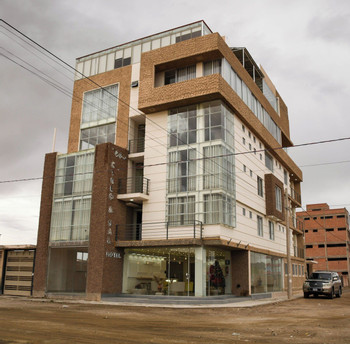 Cielo & Sal Hotel photo 5