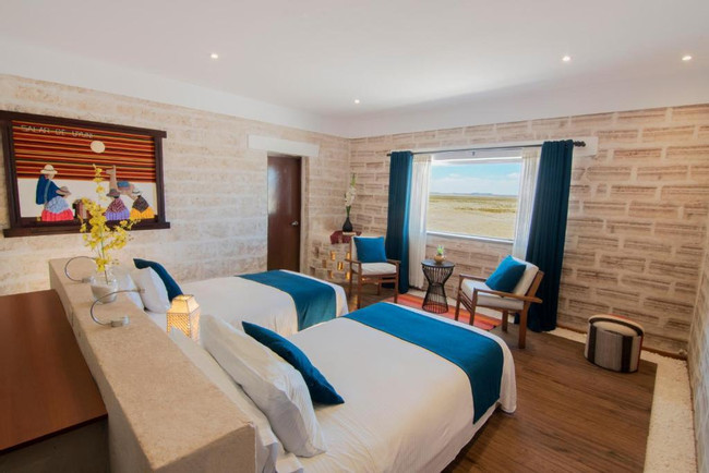 Hotel Luna Salada photo