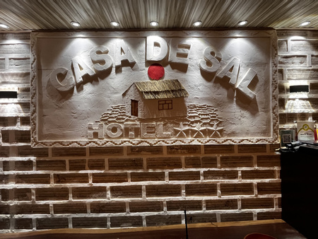 Hotel Sal Casa de Sal