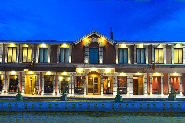 Jardines de Uyuni Hotel 3* Photo