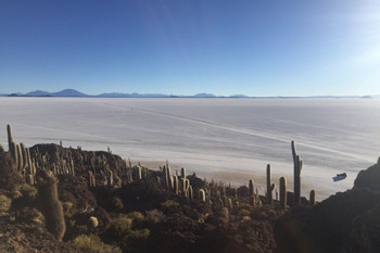 Uyunmi Salt Flats Basic photo 5