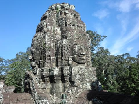 Angkor Archaeological Park Cambodia