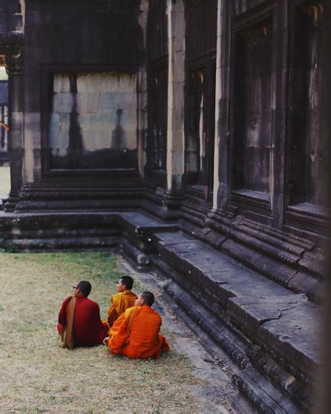 Angkor Archaeological Park Cambodia