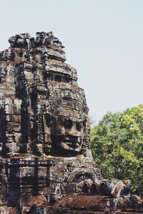 Angkor Archaeological Park Cambodia