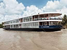 Mekong Delta Cruise between Vietnam and Cambodia Cambodia
