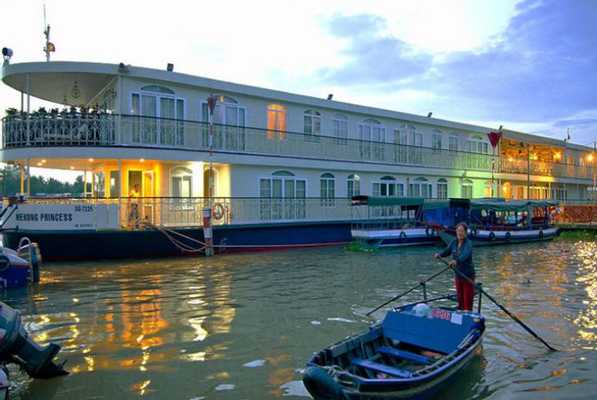 Mekong Princess Cruise Mekong Princess Cruise