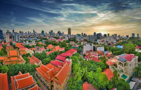 Phnom Penh Cambodia