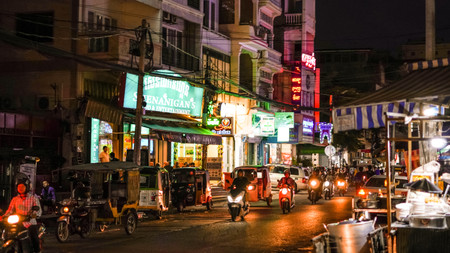 Phnom Penh photo 2