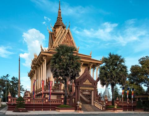 Phnom Penh Cambodia