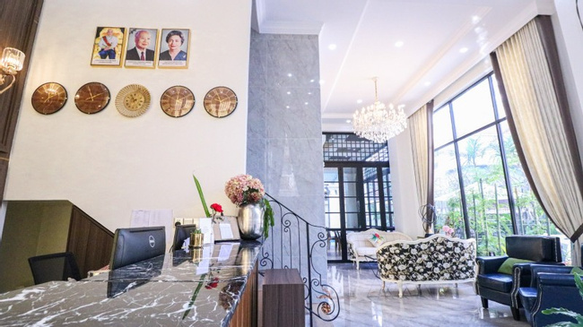 Mettavary Hotel Photo